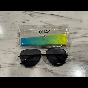Quay High Key Mini Sunglasses